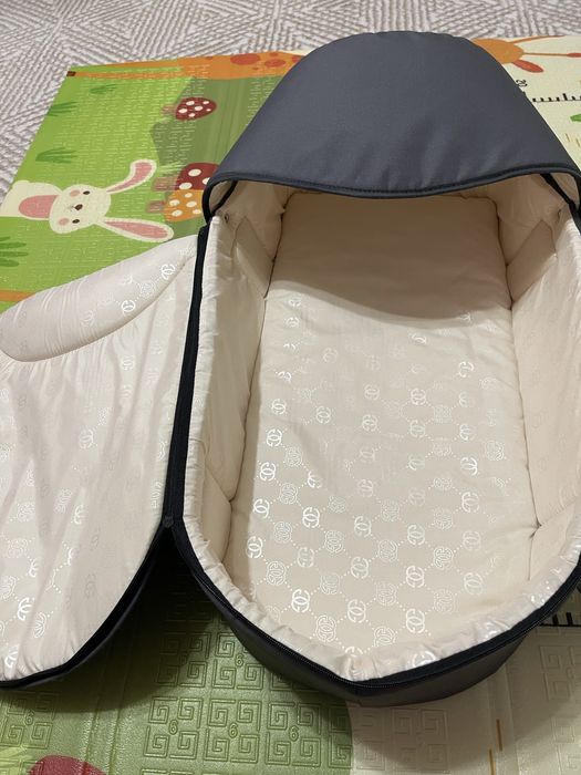 Сумка люлька переноска для дітей