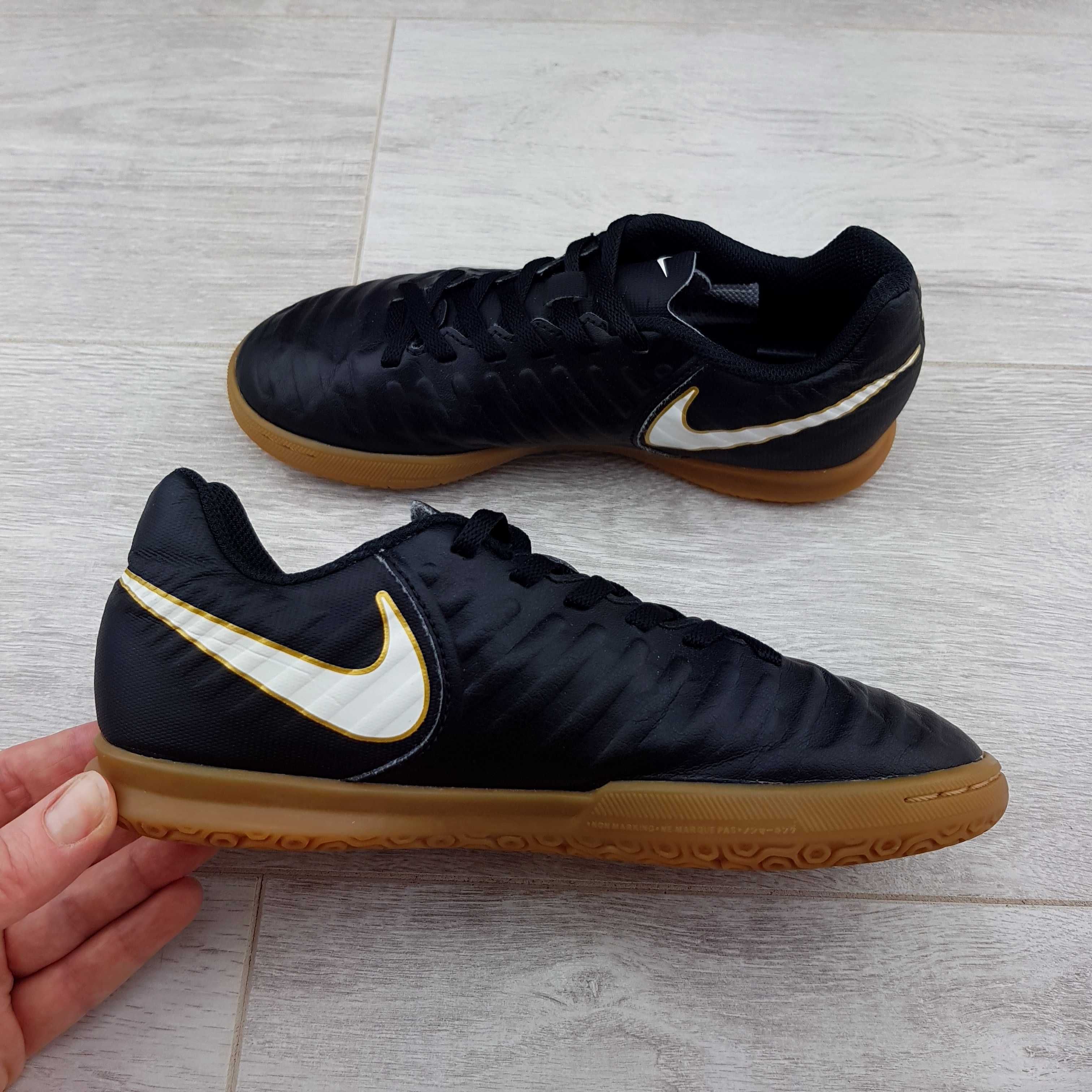 Nike Tiempo x дитячі футзалки р. 34