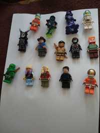 LEGO mini figurki