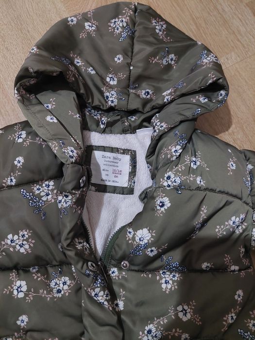 Kurtka zara 86 zimowa