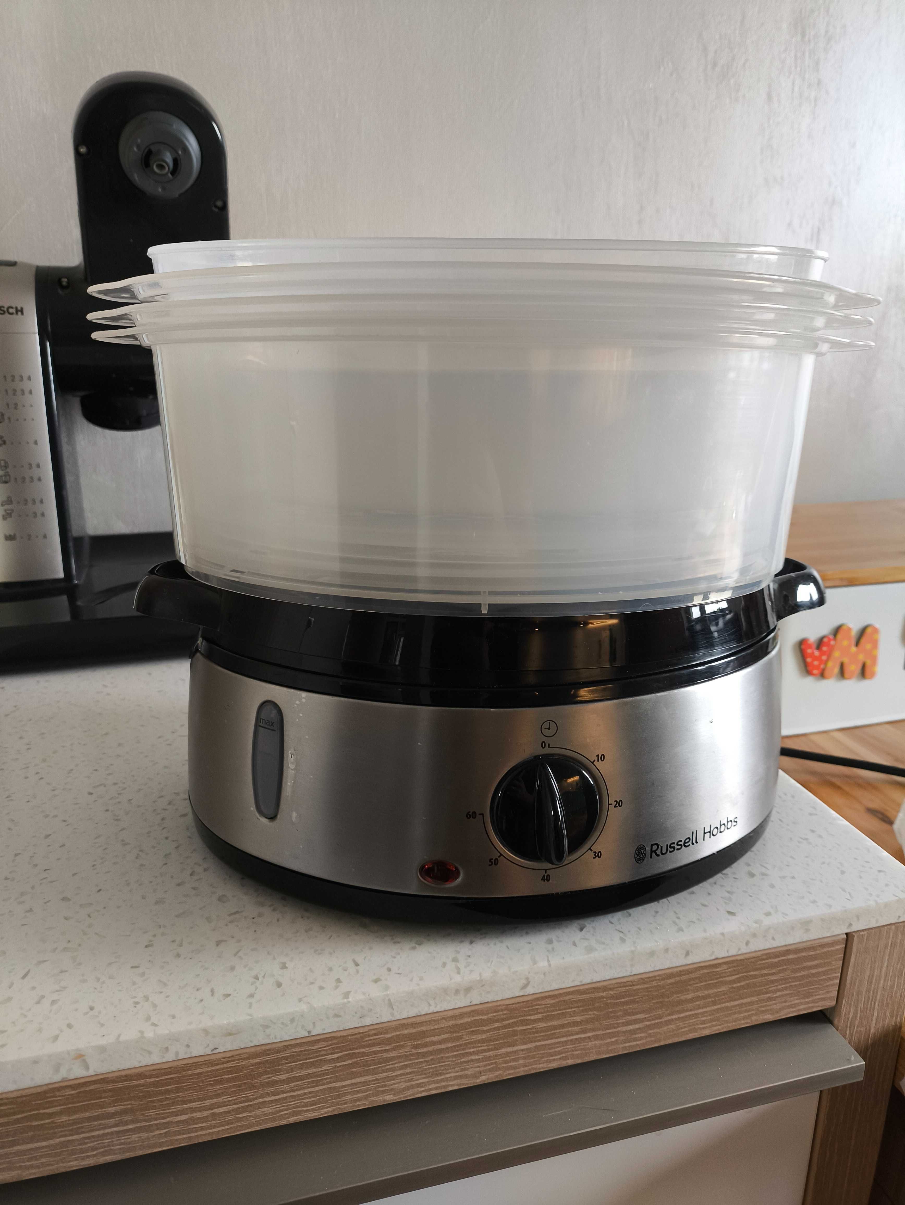 Parowar Russell Hobbs CookHome 800 W