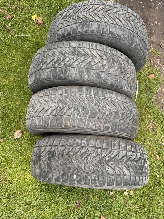 Opony zimowe 195/60 r15