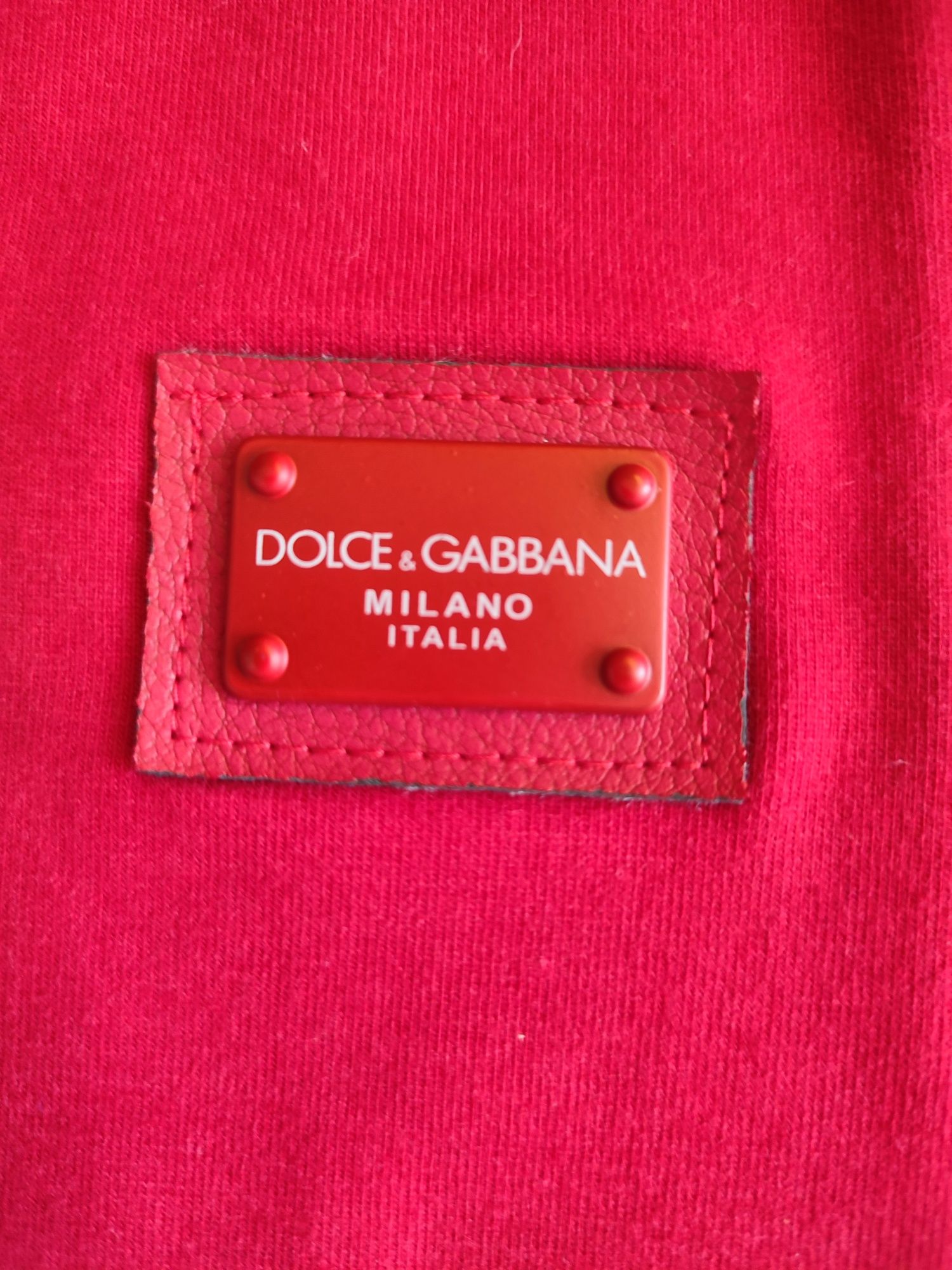 T-shirt męski rozmiar S Dolce&Gabbana