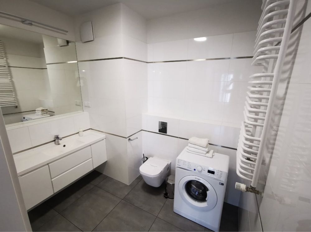 Wynajmę apartament w Poznaniu.