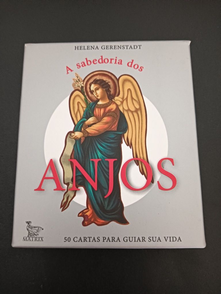 Vendo Tarot vários estão novos na caixa