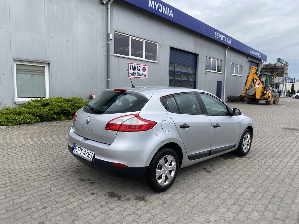 Renault Megane III 1.5 Dci