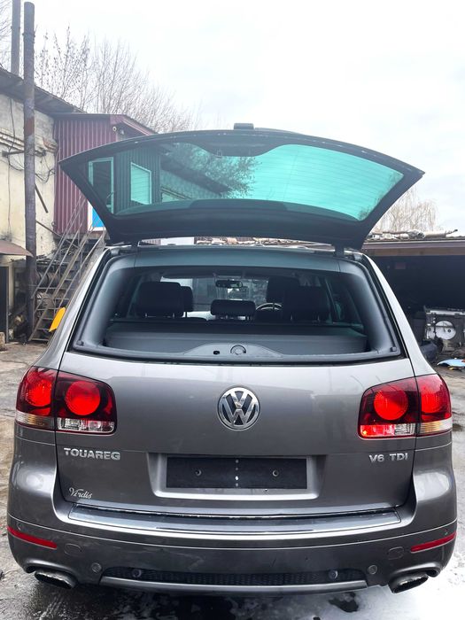 Розборка VW Touareg 2008 3.0 TDI Разборка Туарег Розбірка Volksvagen