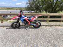 Gás gás ec 300 supermotard
