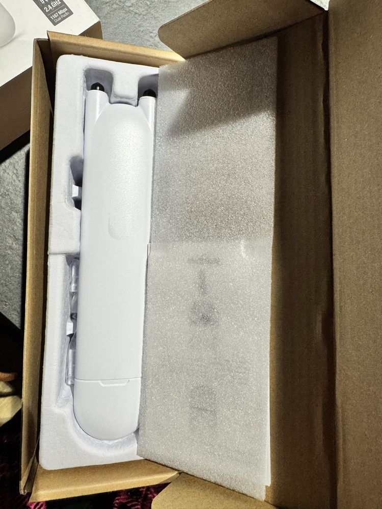 Зовнішня точка доступа Ubiquity UniFi AC Mesh (UAP-AC-M)