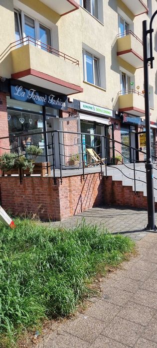 Do wynajęcia lokal 40 m² – Gdańsk Wrzeszcz, ul. Dmowskiego  7B