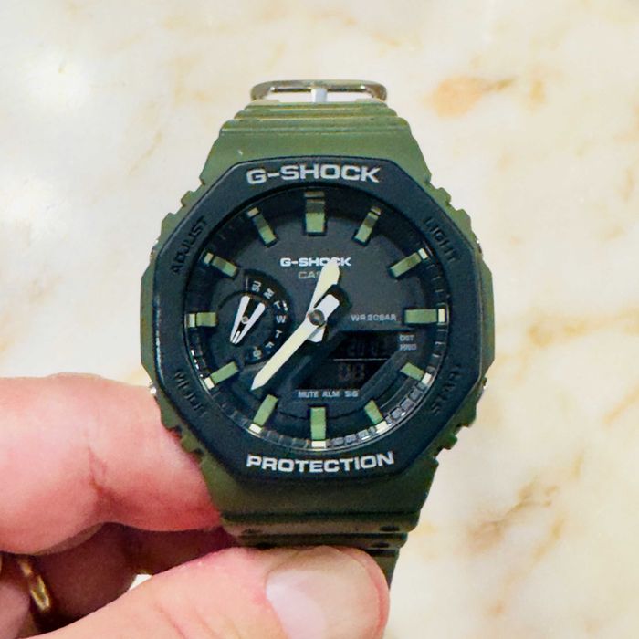 Vendo Casio G-Shock