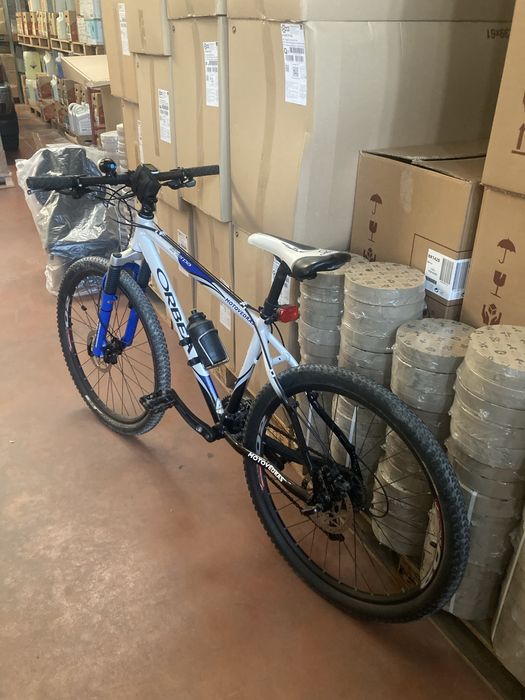 Bicicleta Orbea Sherpa