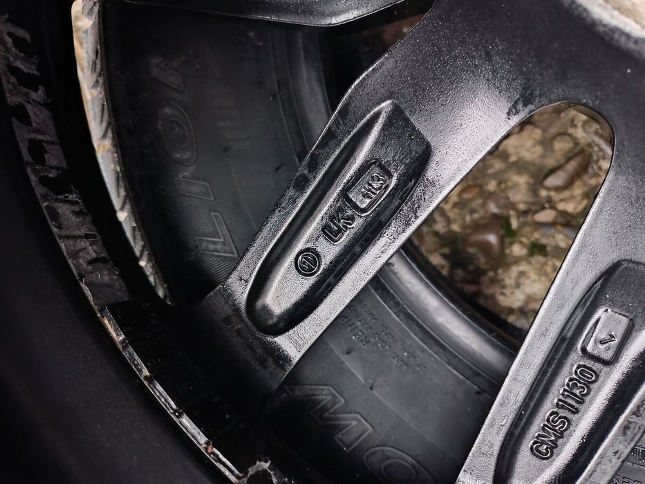 Диски 5x114.3r19 Kia Hyundai Mazda honda з Германії стан ідеальний