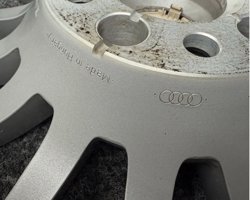 Диски R17 5/112 Audi  A3 A4 B8 B9 Q3 Q5 A6 C6 C7 A5 S5 Skoda VW Seat
