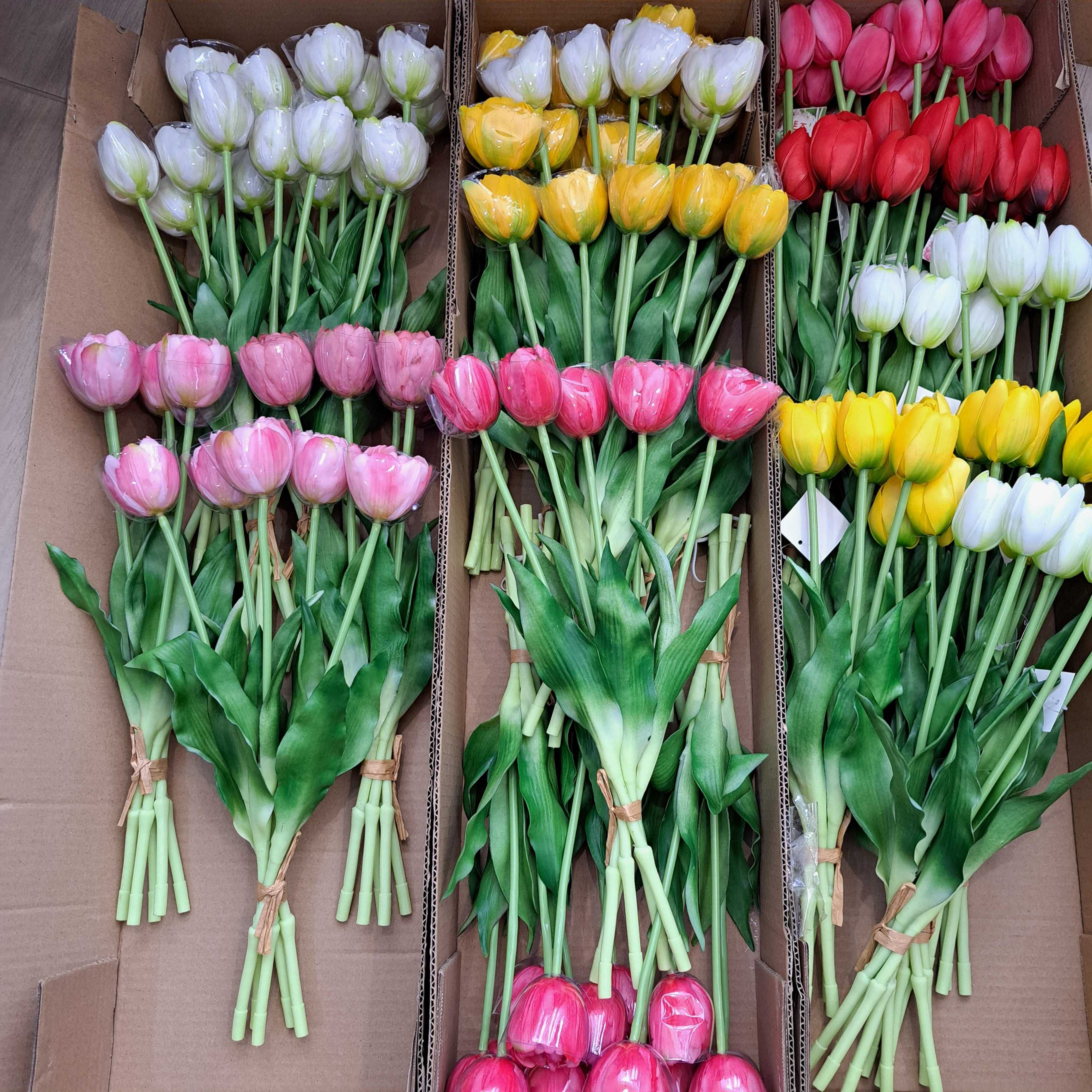 Продам тюльпани гелеві