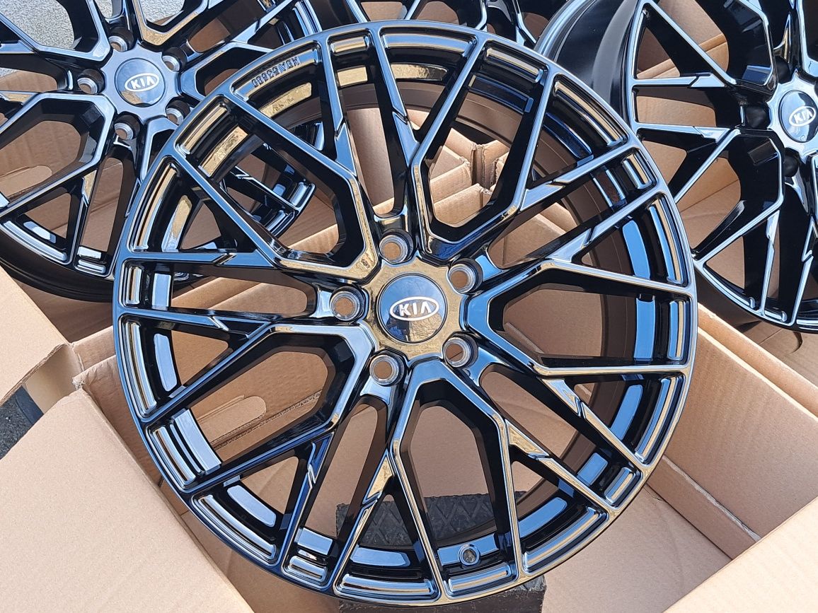 Alufelgi KIA 17 NOWE 5x114 Ceed Proceed Optima Sportage INNE! CA20 BL