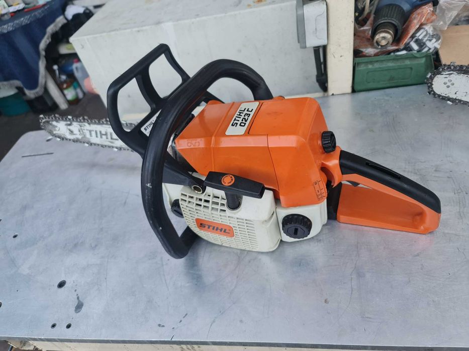 Piła pilarka spalinowa STIHL 023
