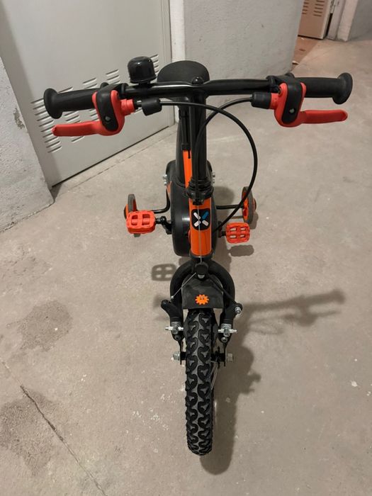 Bicicleta de criança