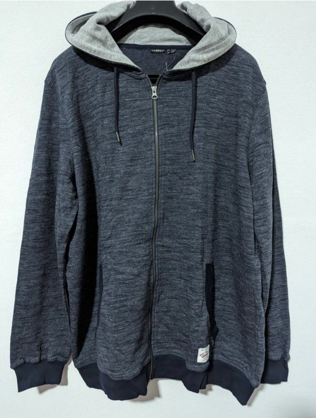 Спортивна кофта,толстовка,худі Livergy Німеччина S,M,L, 2XL