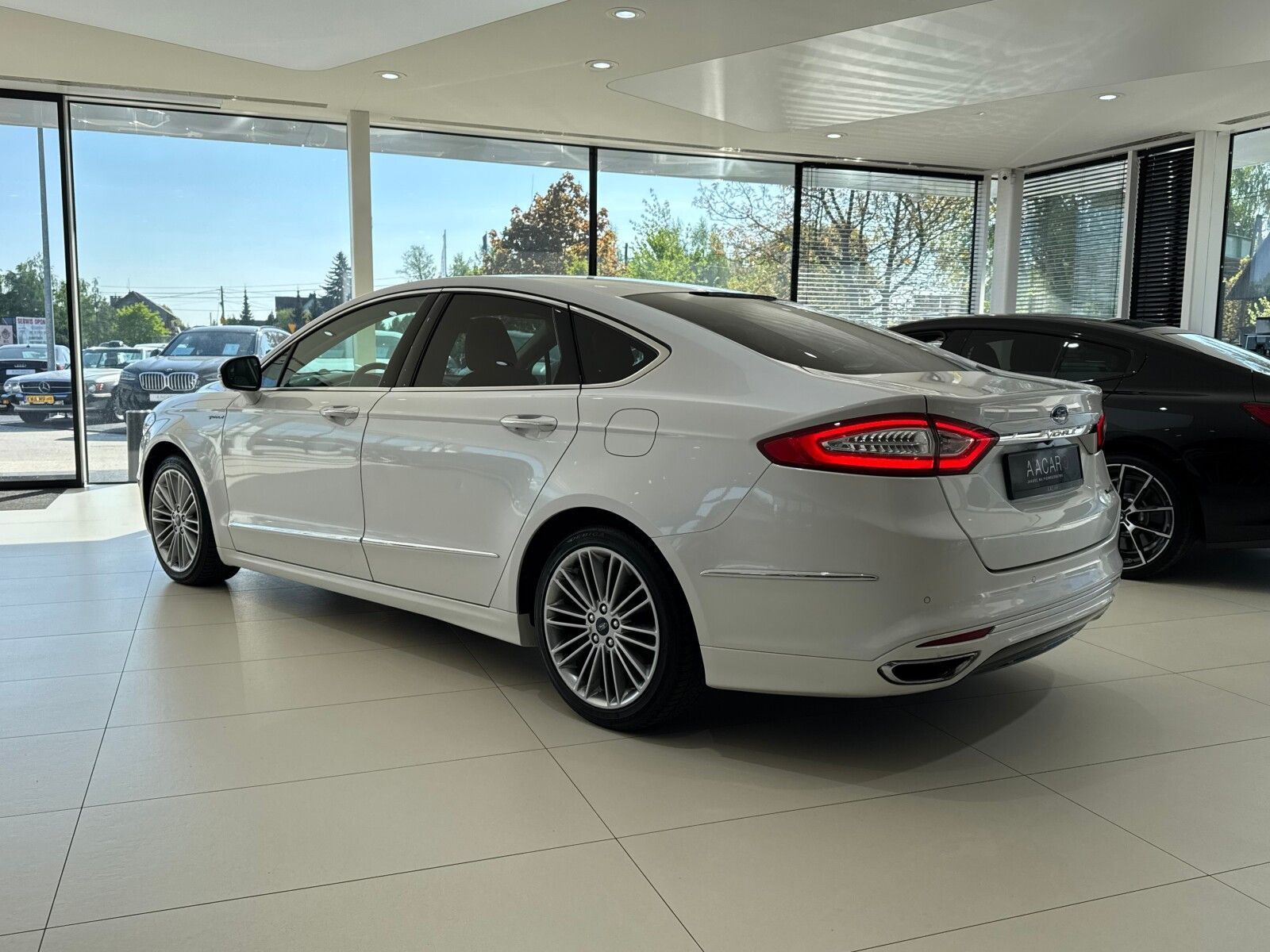 Ford Mondeo Vignale, Wentylowane fotele, Masaż, Kamera, FV 23% gwarancja, dostawa