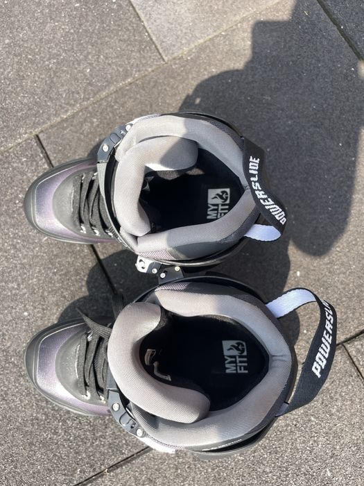 Rolki Powerslide Phuzion Krypton 100 - rozmiar 42