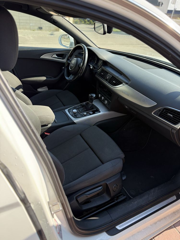 Sprzedam Audi A6 3.0 Quattro po lifcie