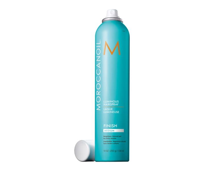 Delikatny spray z efektem nabłyszczenia 330 ml