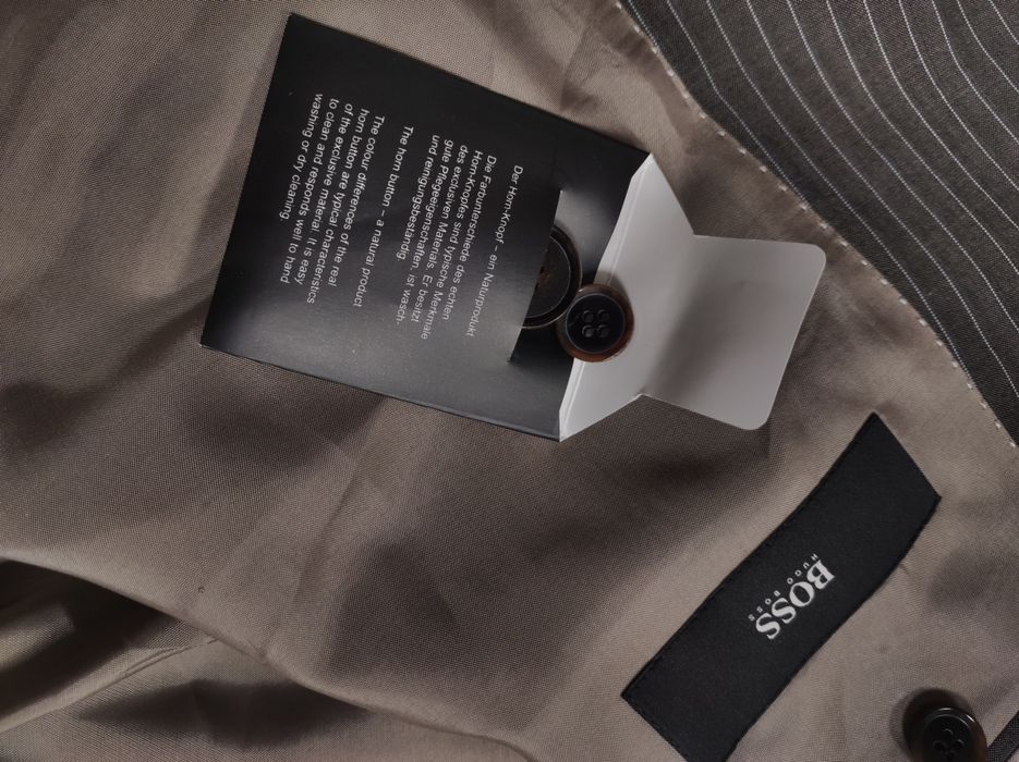 Піджак чоловічий Boss