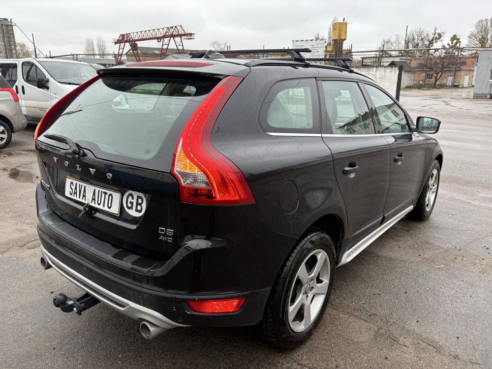 Житомир Volvo xc60 2011 дизель автомат 4*4 праве кермо Житомир джип