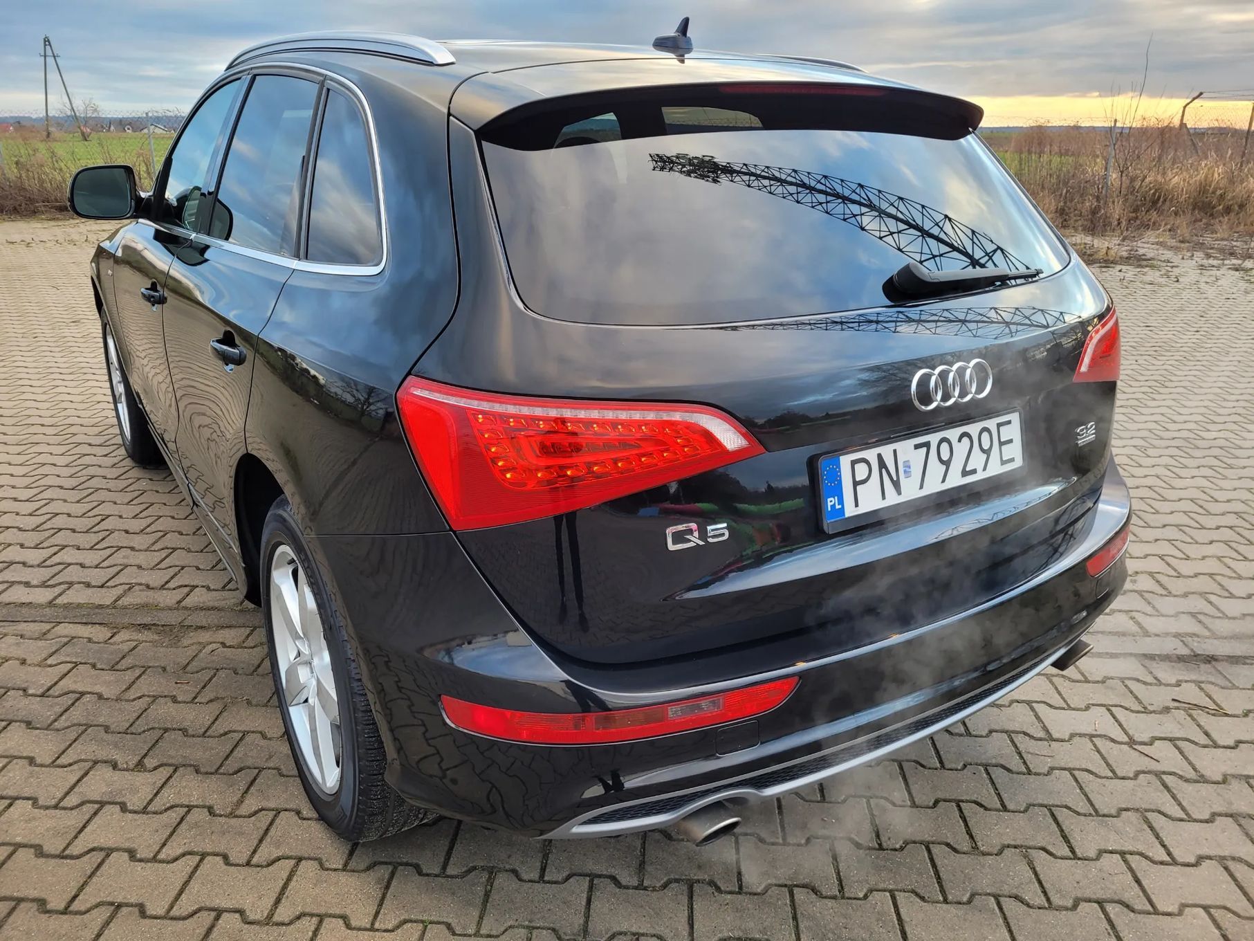 Audi Q5 3.2 V6 FSI! Zadbane! Wygodne!