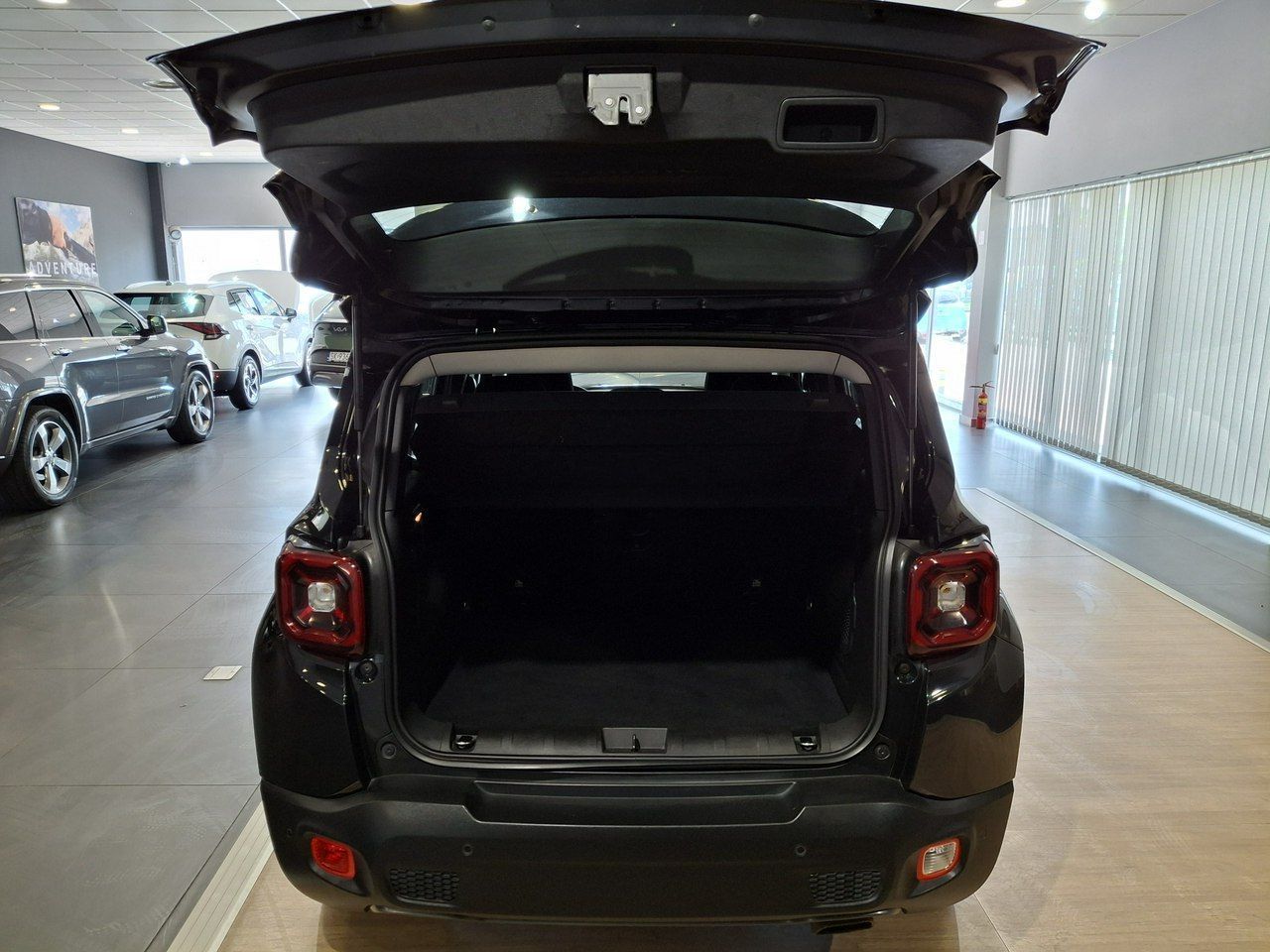 Jeep Renegade 1.0 GSE T3 Turbo 120KM Limited