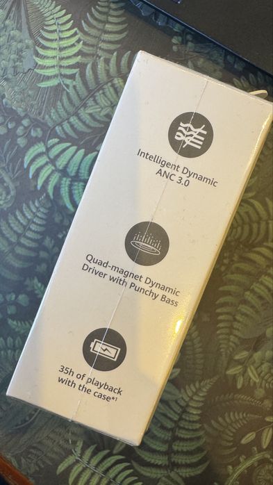 Słuchawki dokanałowe HUAWEI FreeBuds 6i Biały