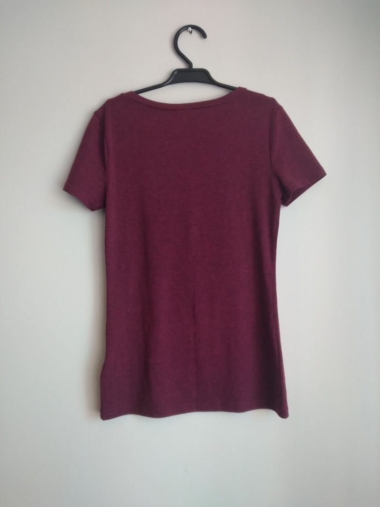 T-shirt damski H&M XS