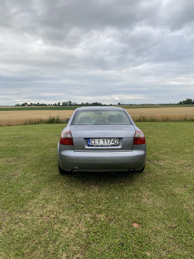 Audi A4 B6 1.9 TDI 230km 470nm