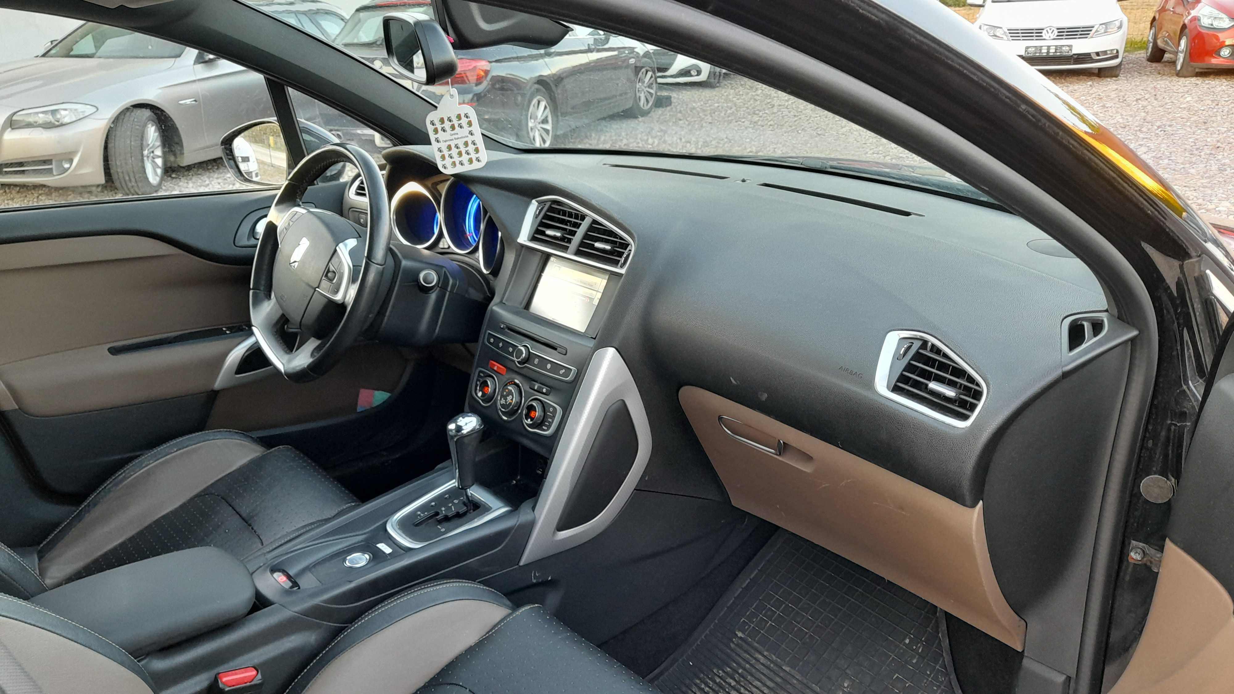 Citroen ds4 2.0 hdi 181 km