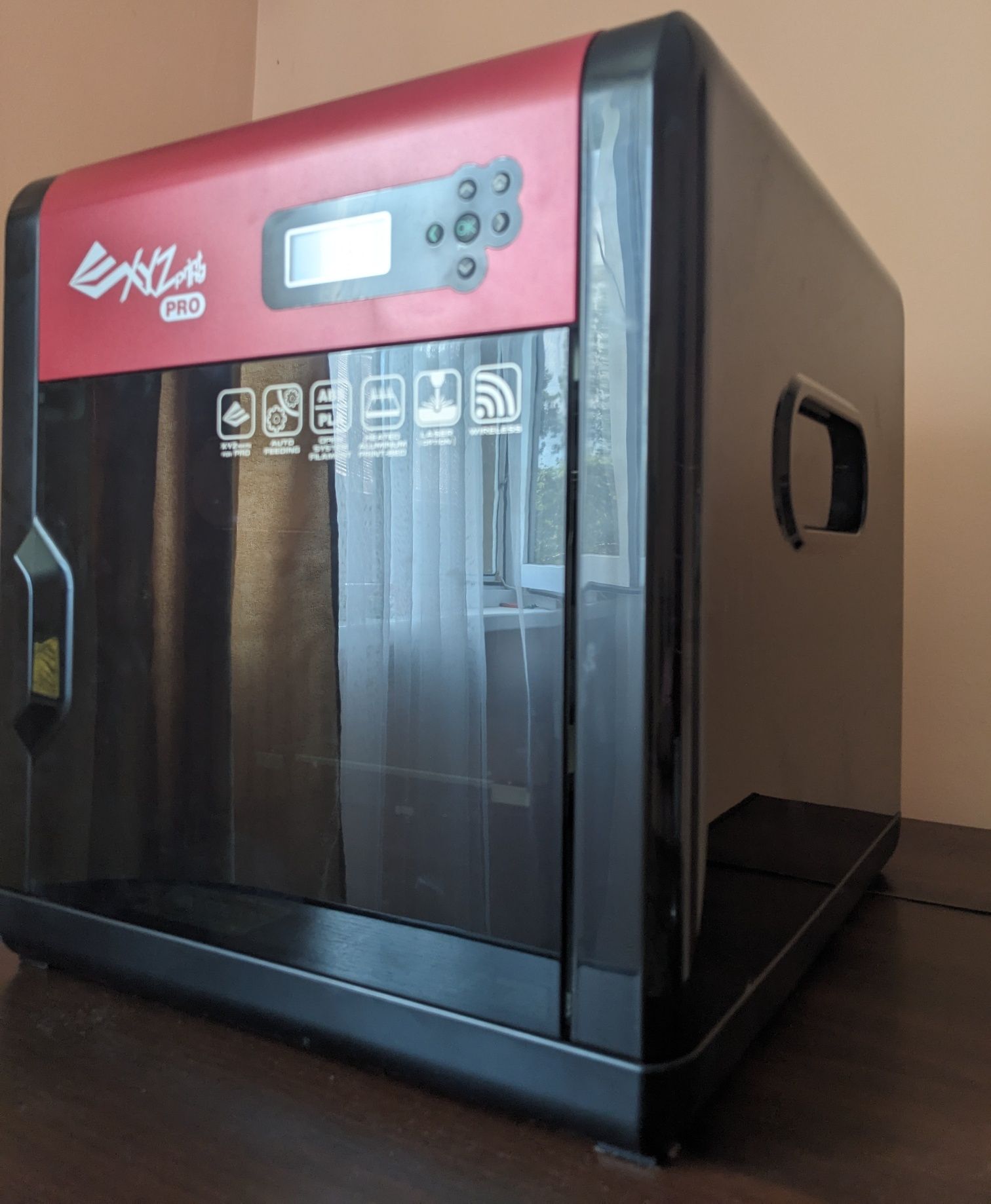 3d принтер XYZ printing da Vinci 1.0 Pro