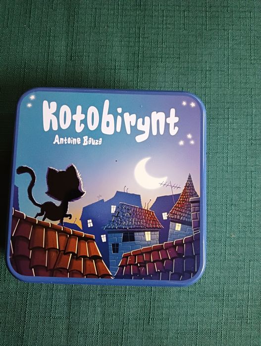 Gra Rebel Kotolabirynt