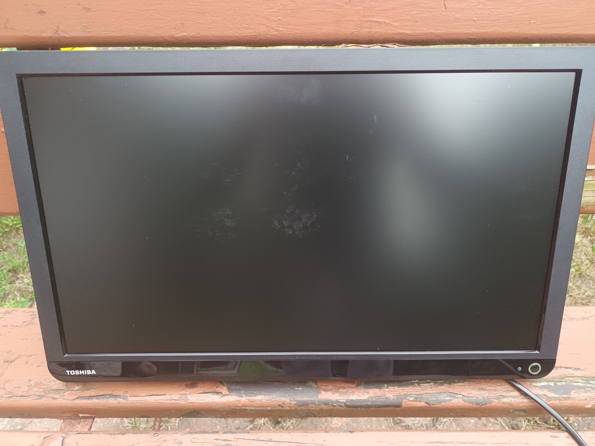 Telewizor LCD Toshiba 22 cale  model 22L1333G