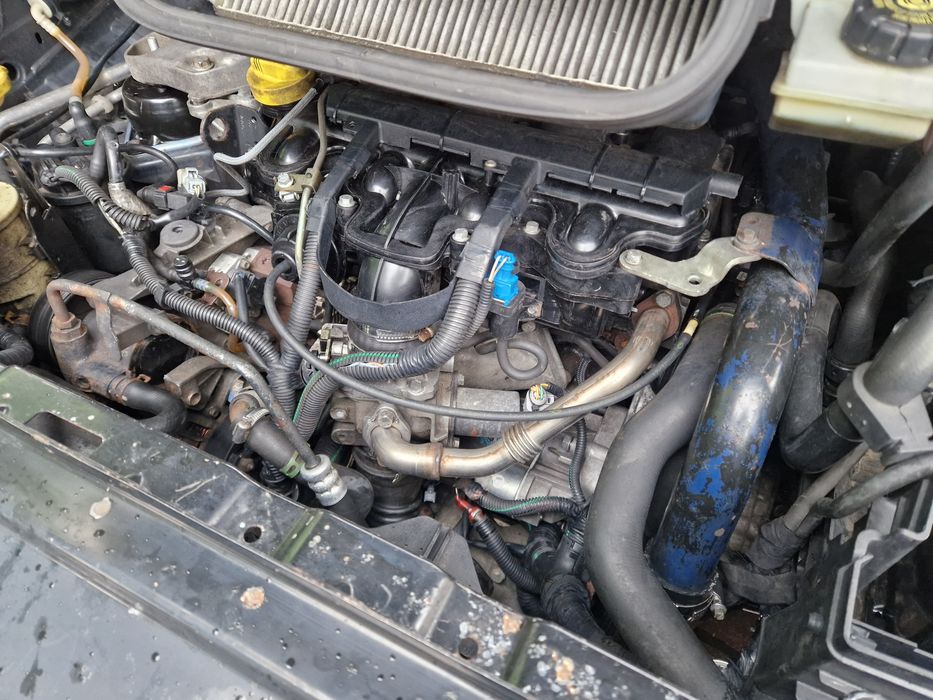 Silnik G9T  master. movano 2.2 dci 150km