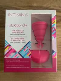 Intimina Lily Cup One менструальна чаша