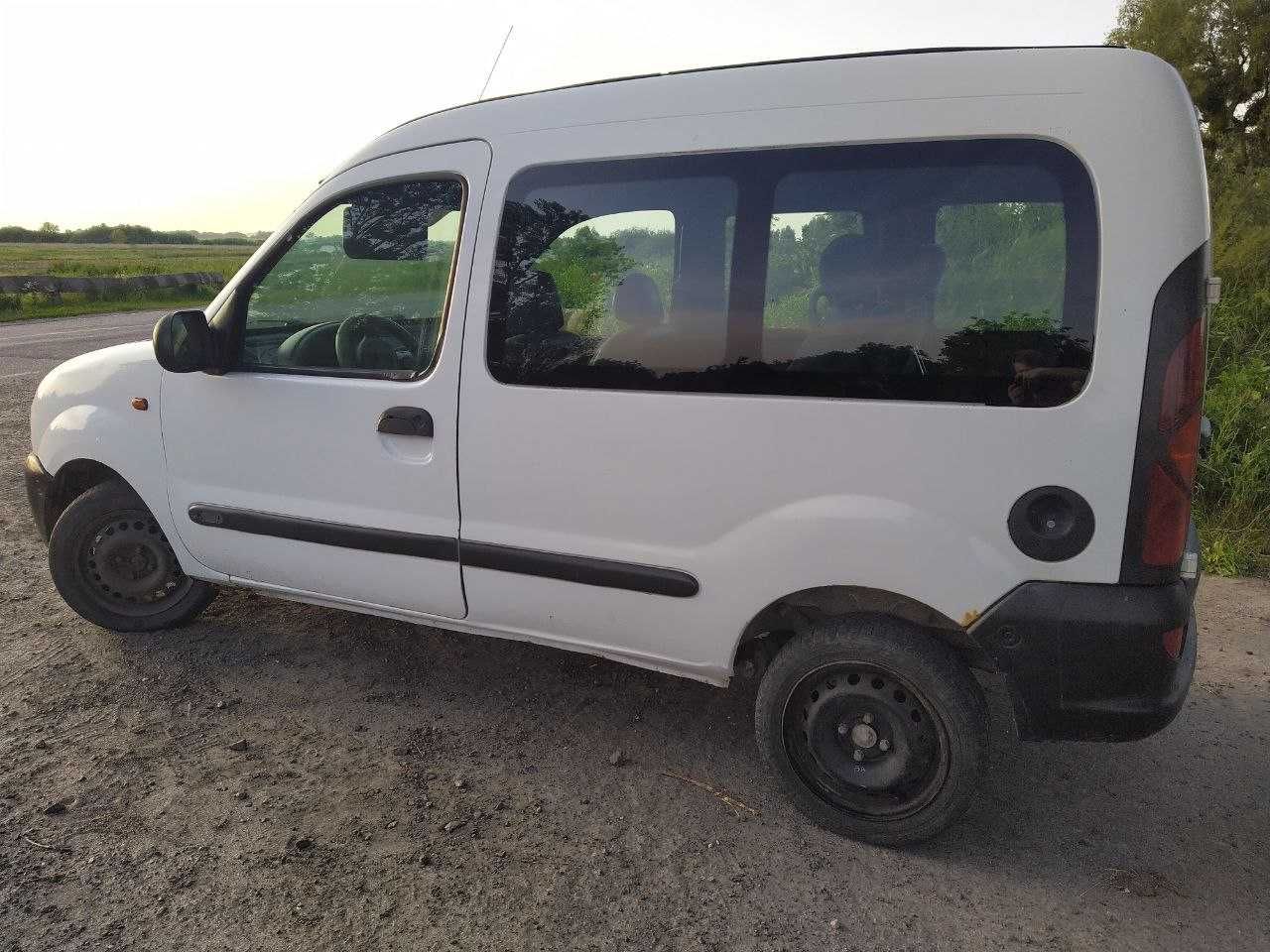 Renault Kangoo 2000р.