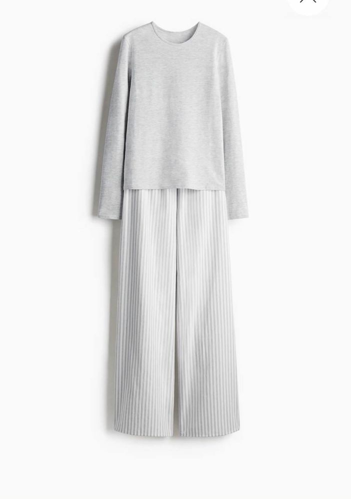 Піжама  H&M бавовна розмір s