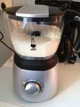 Máquina de fazer espuma Bialetti