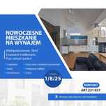 Wielopoziomowe mieszkanie 3-pokojowe 78m2 , taras, garaż, przy parku