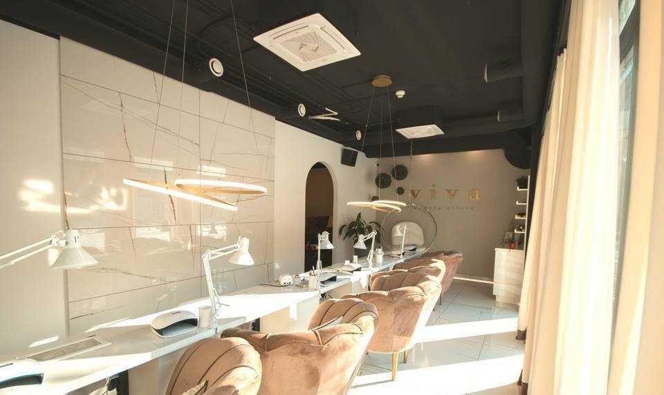 Wynajmę stanowisko manicure