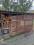 Drewno opalowe sosna