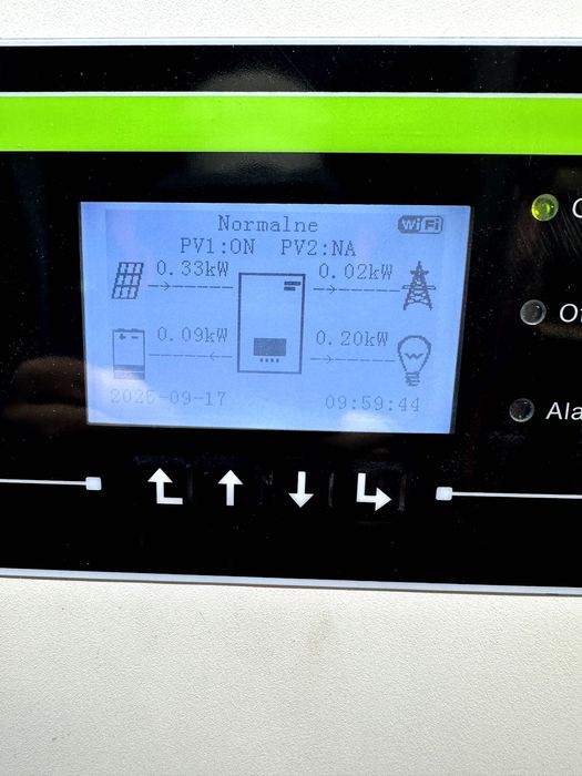 Falownik Hybrydowy Sofar Solar  Hyd 3000-ES