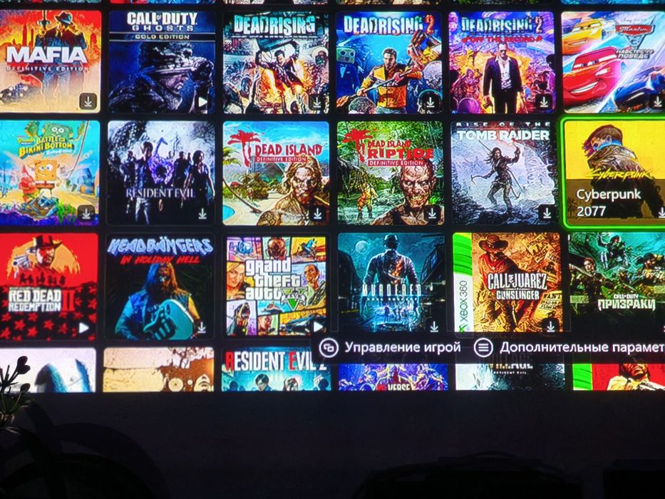 Xbox One X 1TB + 85 топовых игр (цифровые) | Отличное сост