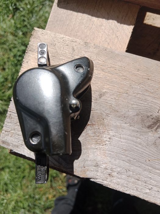 Zacisk Shimano hydraliczny br 315 sprawny