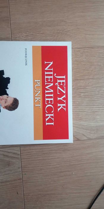 Podręcznik Język Niemiecki PUNKT dla kl. 4 SP